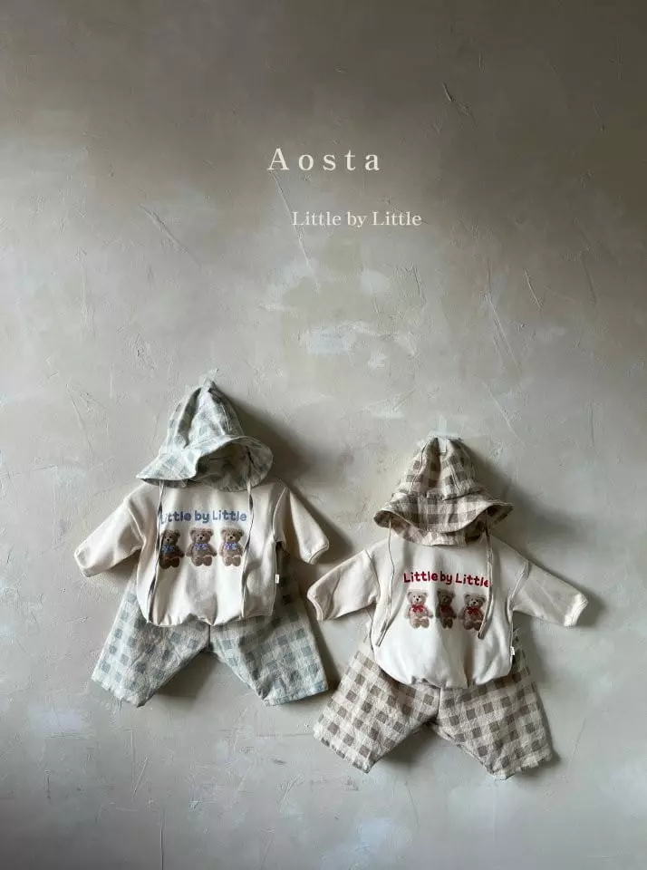 Aosta - Korean Children Fashion - #magicofchildhood - Linen Pants - 10