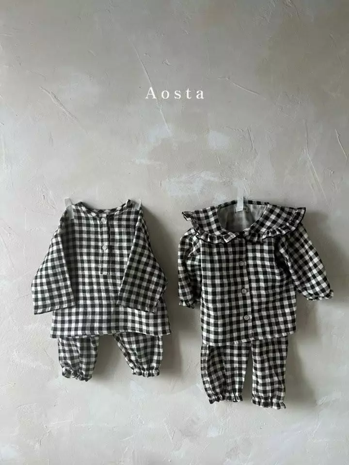 Aosta - Korean Children Fashion - #magicofchildhood - Bong Bong Pants - 6