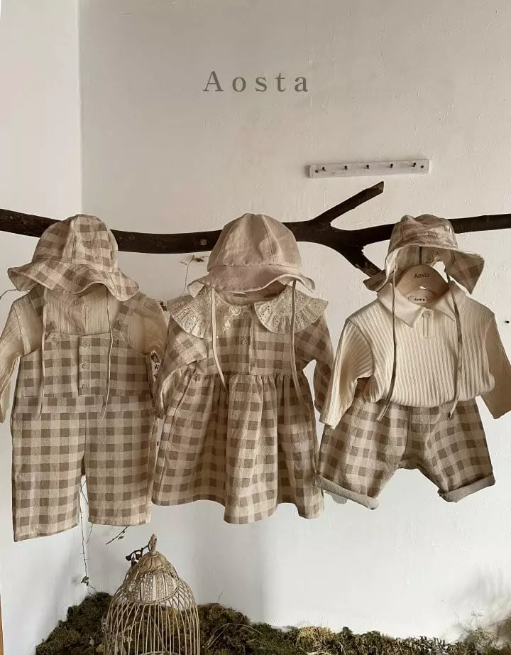 Aosta - Korean Children Fashion - #minifashionista - Linen Pants - 11