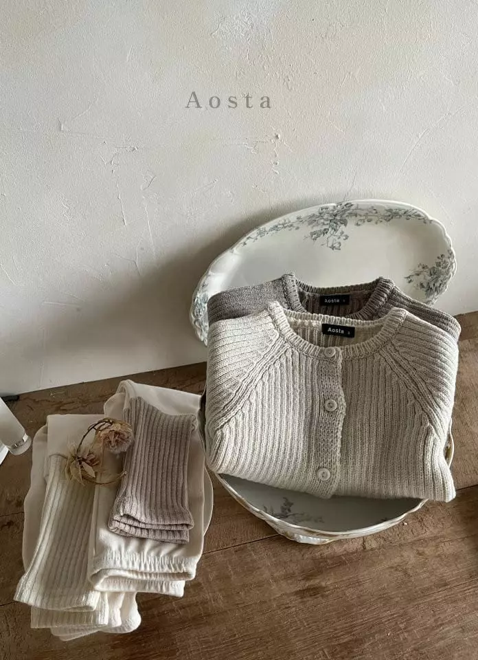 Aosta - Korean Children Fashion - #minifashionista - Sticky Leggings - 10