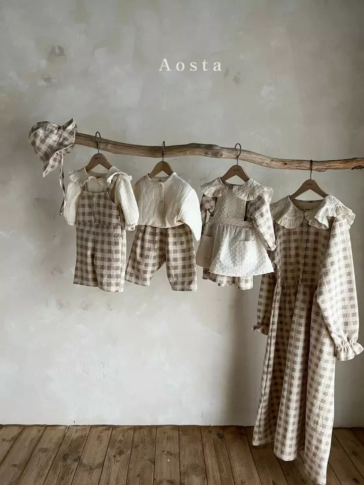 Aosta - Korean Children Fashion - #prettylittlegirls - Linen Pants - 12