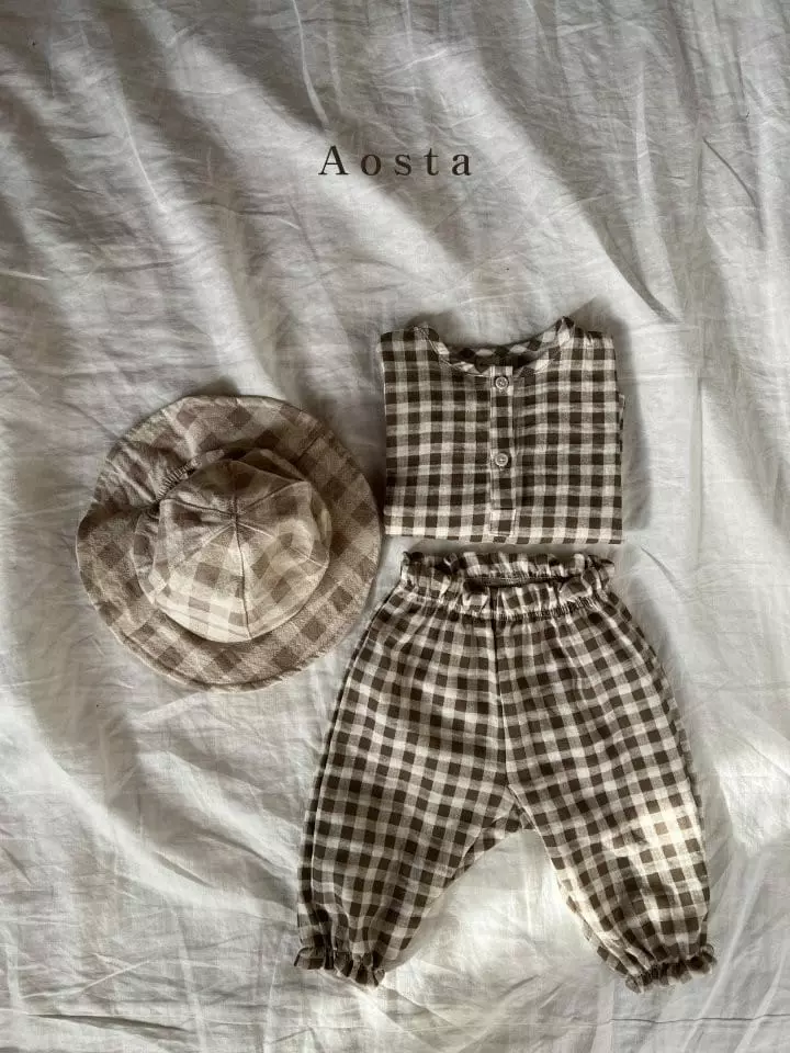 Aosta - Korean Children Fashion - #prettylittlegirls - Bong Bong Pants - 8