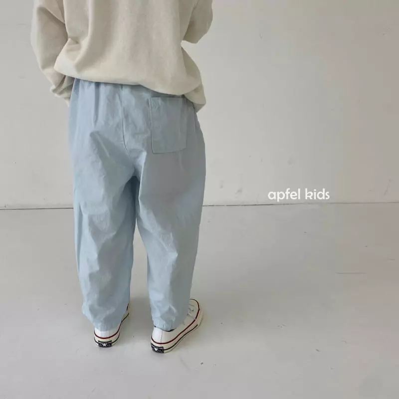 Apfel - Korean Children Fashion - #kidzfashiontrend - Manitto Pants - 4