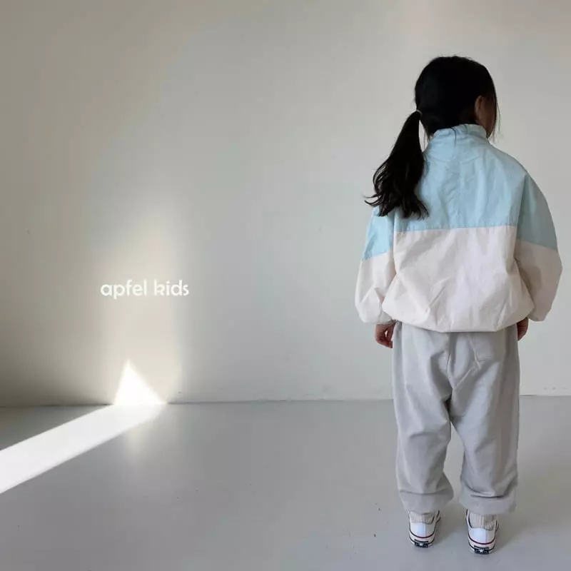 Apfel - Korean Children Fashion - #childofig - Toto Jacket - 10
