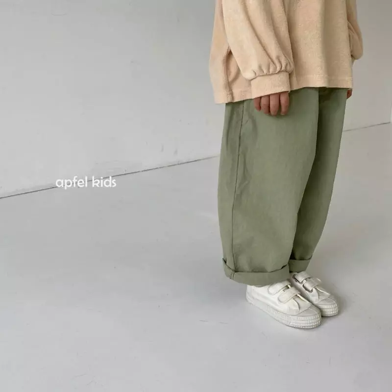 Apfel - Korean Children Fashion - #childofig - Together Pants - 10