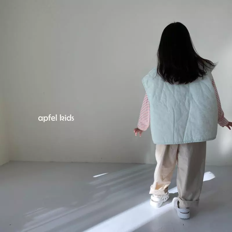Apfel - Korean Children Fashion - #childofig - Manitto Pants - 12