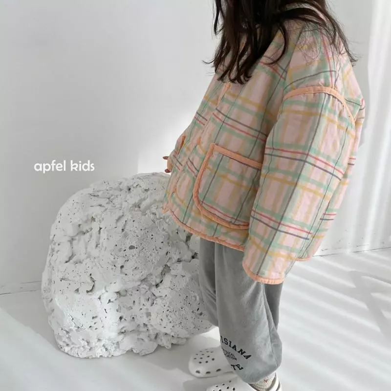 Apfel - Korean Children Fashion - #childofig - Dream Jacket - 10