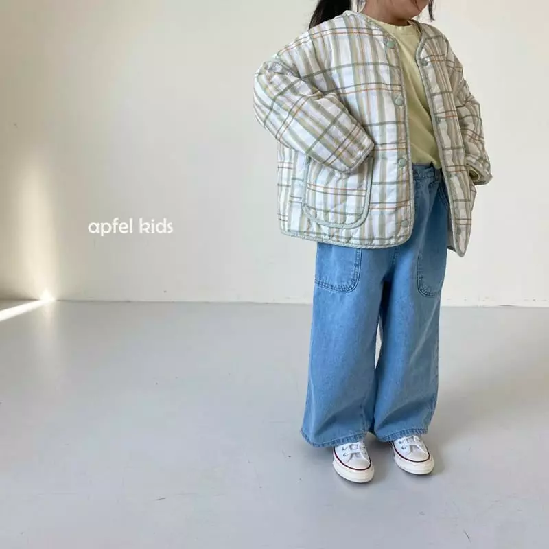 Apfel - Korean Children Fashion - #designkidswear - Dream Jacket - 12