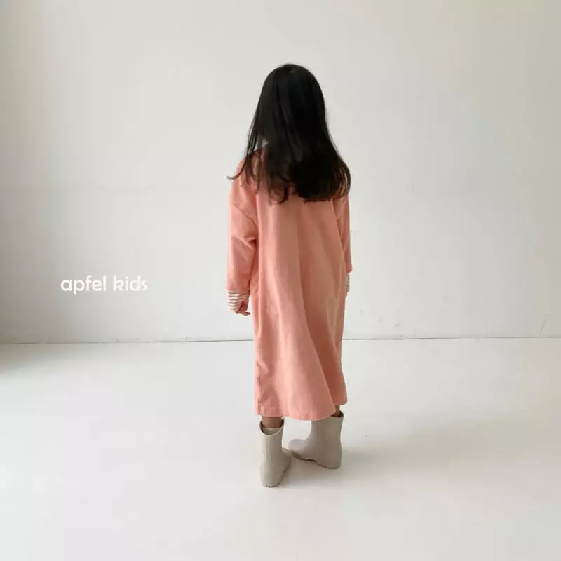 Apfel - Korean Children Fashion - #designkidswear - Nice One-piece - 11