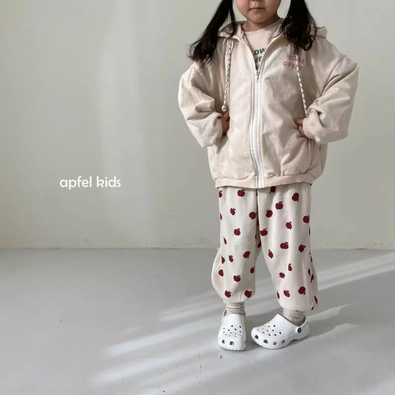 Apfel - Korean Children Fashion - #discoveringself - Opener Hoody Jacket - 9