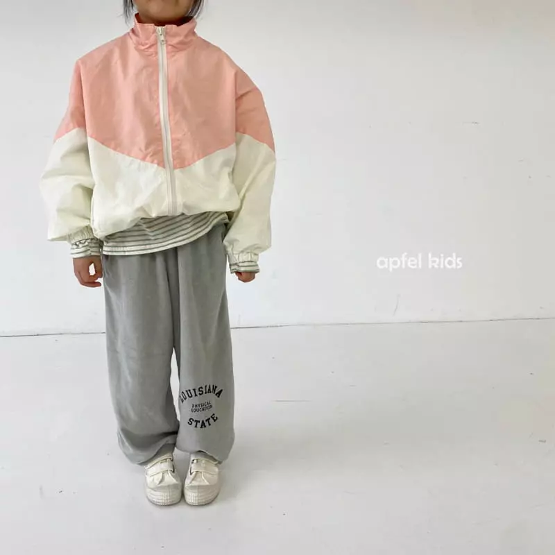 Apfel - Korean Children Fashion - #fashionkids - Toto Jacket