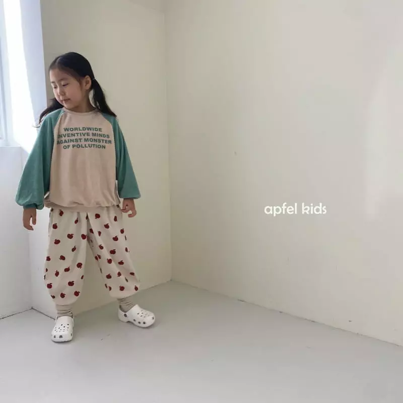 Apfel - Korean Children Fashion - #fashionkids - Monster Sweatshirt - 2