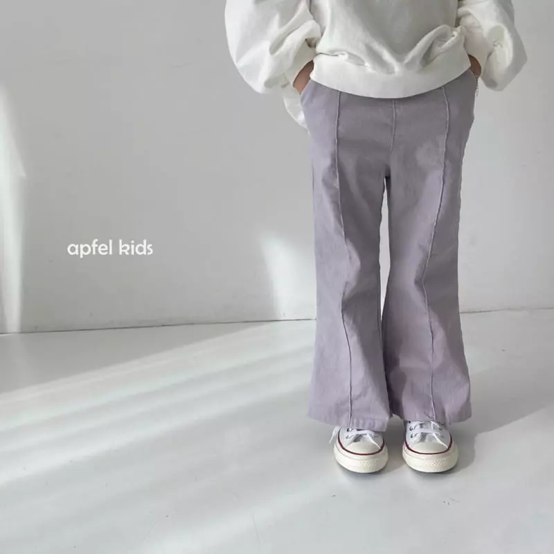 Apfel - Korean Children Fashion - #fashionkids - Melody Pants