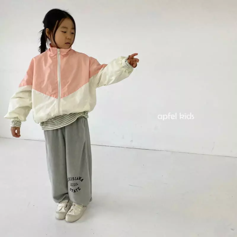 Apfel - Korean Children Fashion - #kidsshorts - Toto Jacket - 2