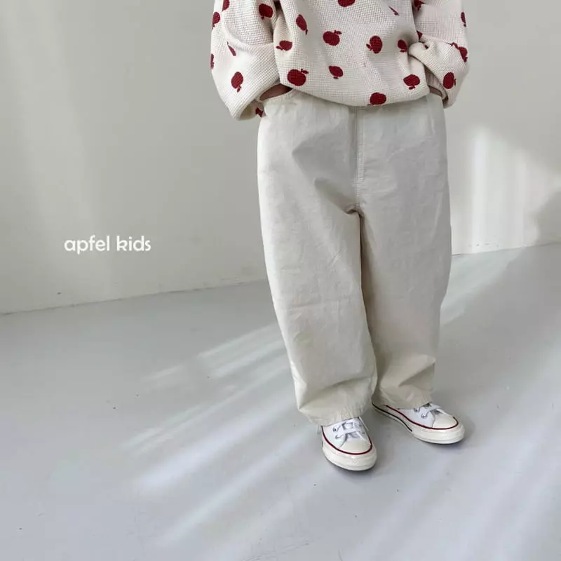 Apfel - Korean Children Fashion - #kidsshorts - Together Pants
