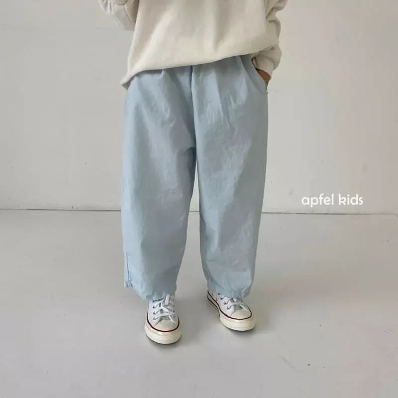 Apfel - Korean Children Fashion - #kidsshorts - Manitto Pants