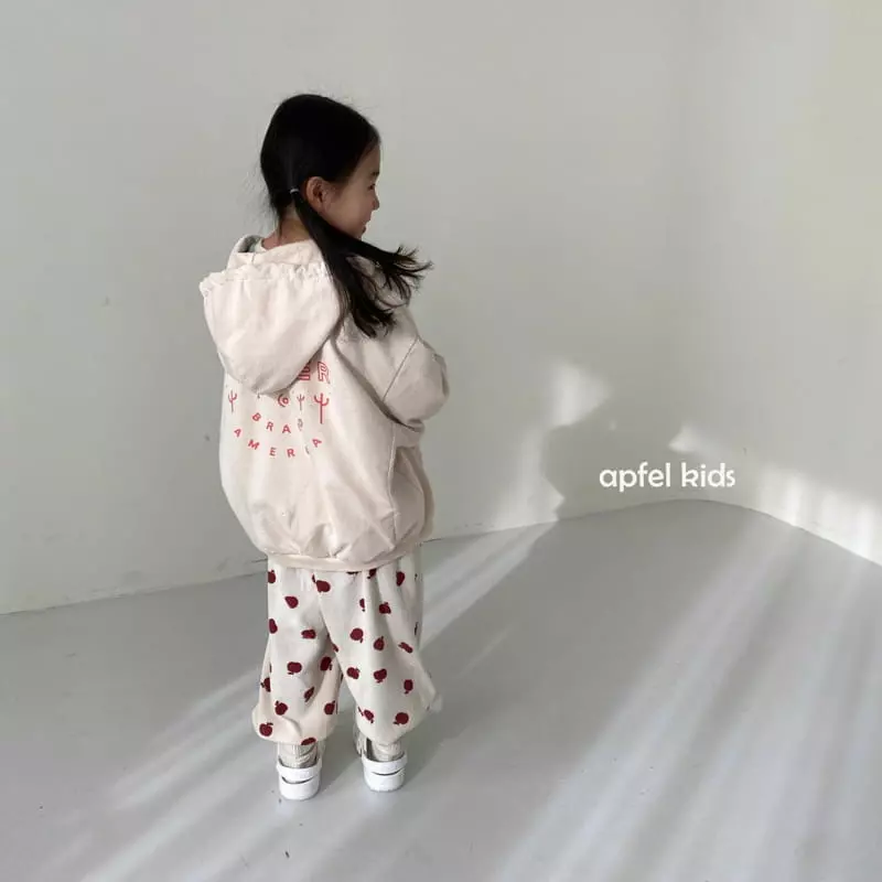 Apfel - Korean Children Fashion - #kidsstore - Opener Hoody Jacket - 12