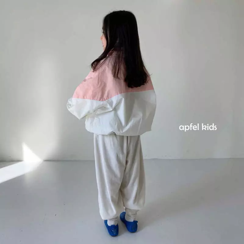 Apfel - Korean Children Fashion - #kidsstore - State Jogger Pants - 9