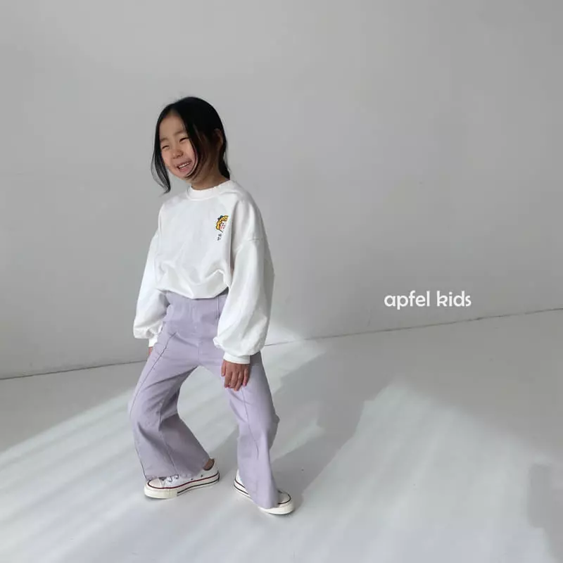 Apfel - Korean Children Fashion - #kidsstore - Melody Pants - 3
