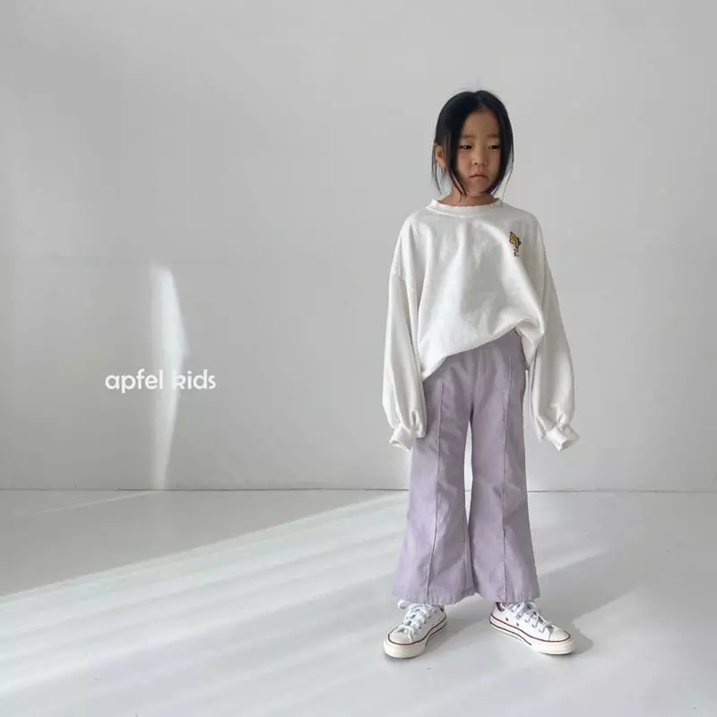 Apfel - Korean Children Fashion - #kidsstore - Melody Pants - 4
