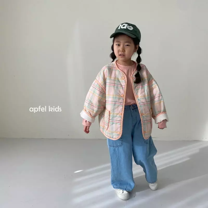 Apfel - Korean Children Fashion - #kidzfashiontrend - Dream Jacket