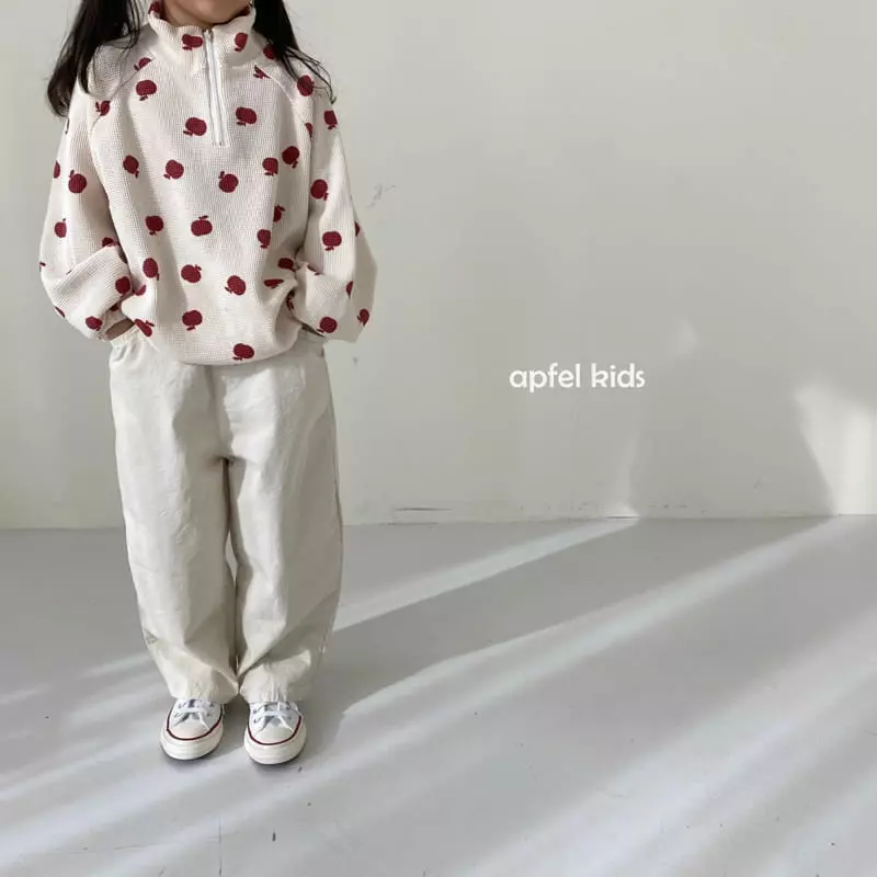 Apfel - Korean Children Fashion - #littlefashionista - Together Pants - 5