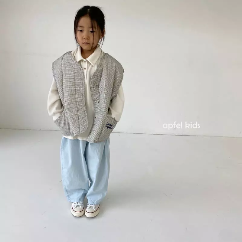 Apfel - Korean Children Fashion - #littlefashionista - Manitto Pants - 5