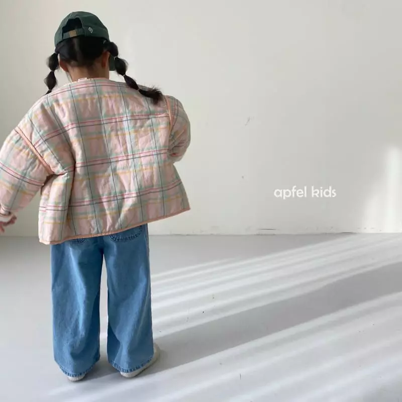 Apfel - Korean Children Fashion - #littlefashionista - Dream Jacket - 3