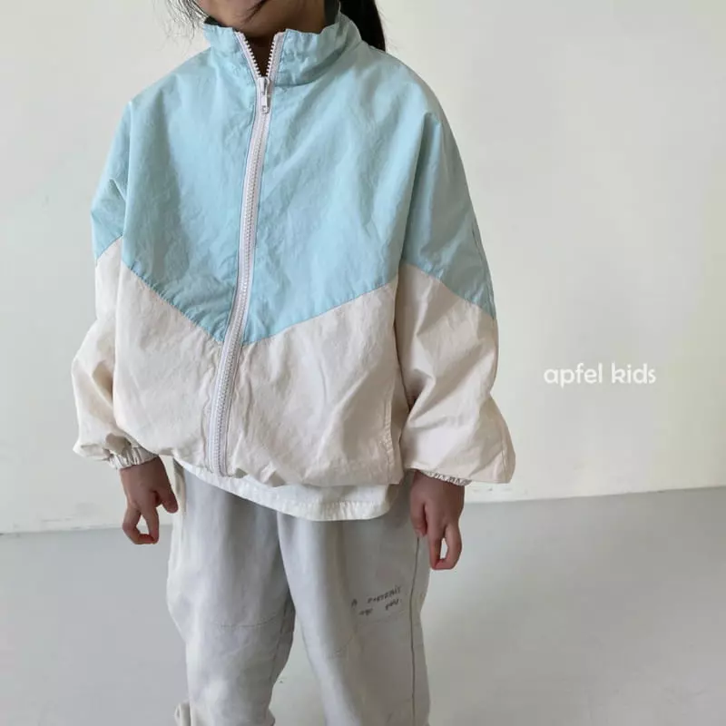 Apfel - Korean Children Fashion - #magicofchildhood - Off Slit Pants - 3