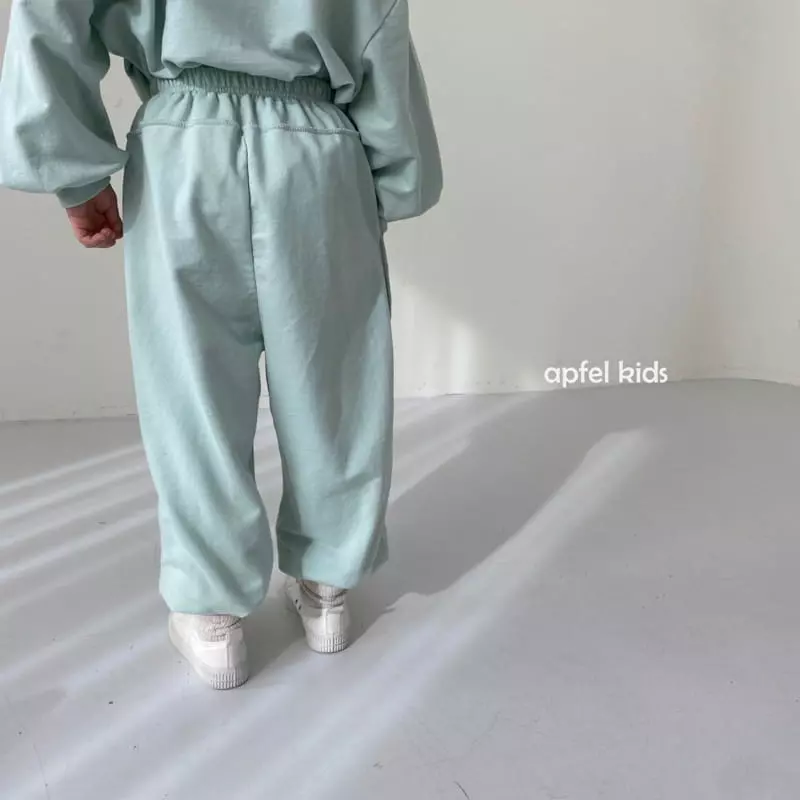 Apfel - Korean Children Fashion - #magicofchildhood - Lala Jogger Pants - 5