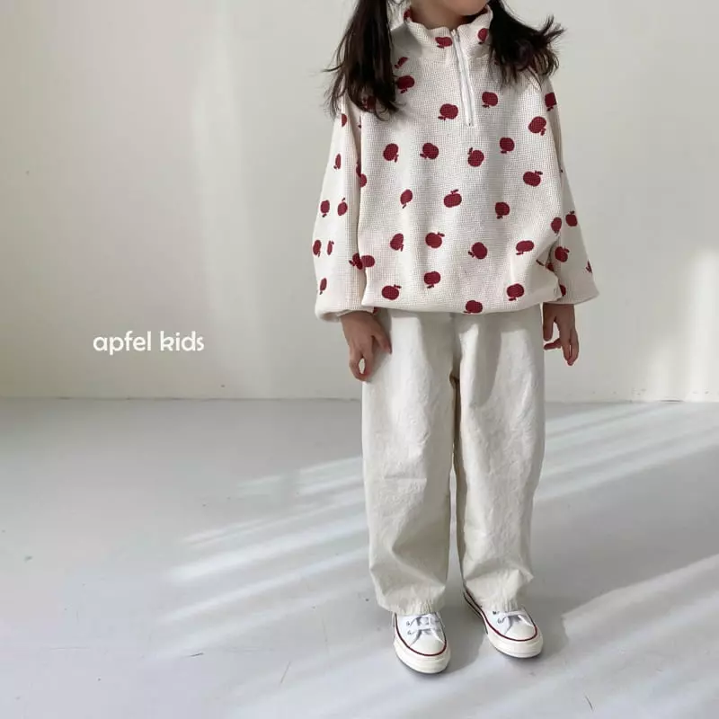 Apfel - Korean Children Fashion - #minifashionista - Together Pants - 7