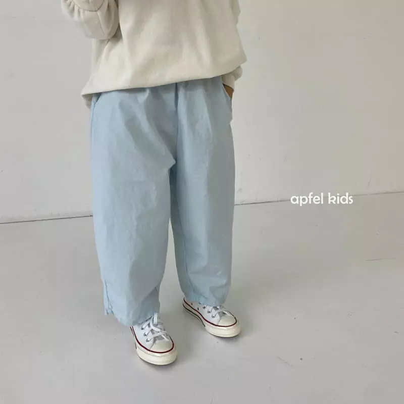 Apfel - Korean Children Fashion - #minifashionista - Manitto Pants - 7