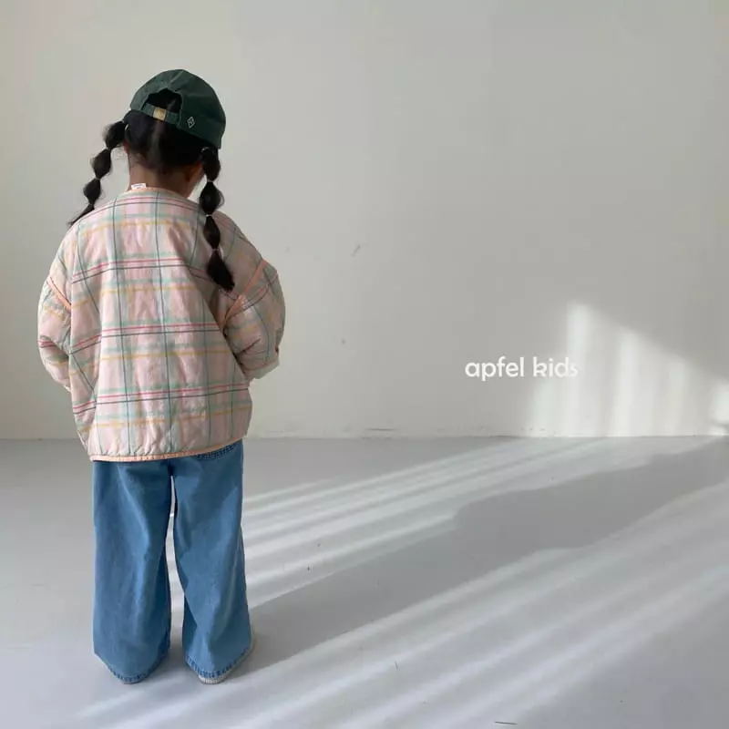 Apfel - Korean Children Fashion - #minifashionista - Dream Jacket - 5