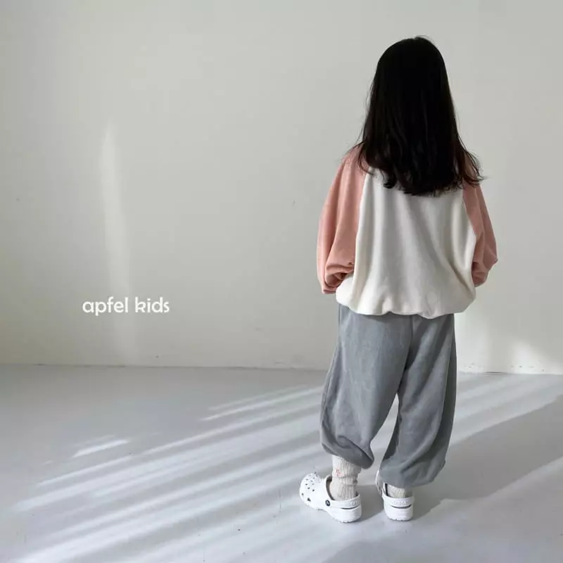 Apfel - Korean Children Fashion - #prettylittlegirls - Monster Sweatshirt - 10
