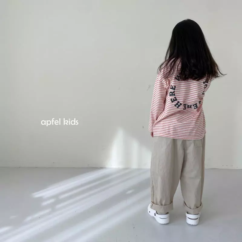 Apfel - Korean Children Fashion - #prettylittlegirls - Manitto Pants - 8