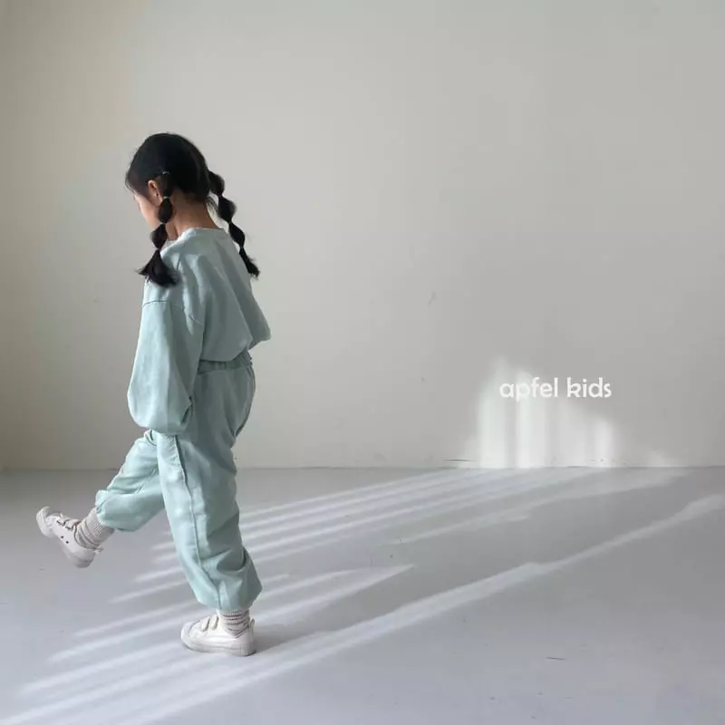 Apfel - Korean Children Fashion - #prettylittlegirls - Lala Jogger Pants - 7