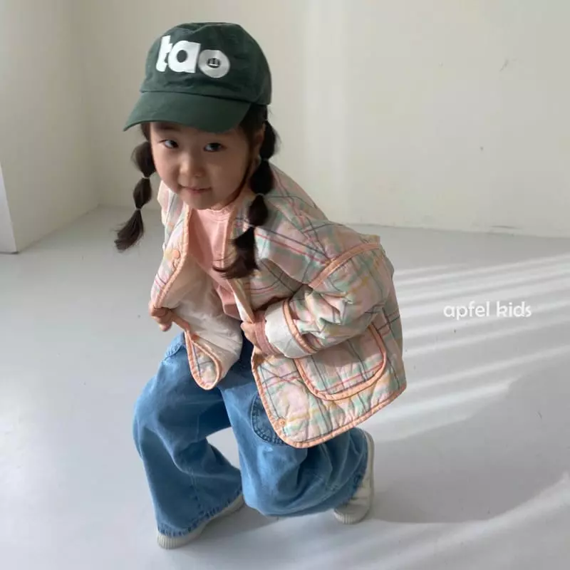 Apfel - Korean Children Fashion - #prettylittlegirls - Dream Jacket - 6