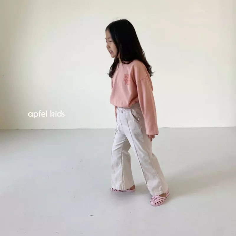 Apfel - Korean Children Fashion - #stylishchildhood - Melody Pants - 12