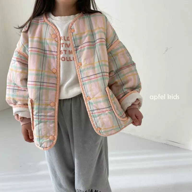 Apfel - Korean Children Fashion - #stylishchildhood - Dream Jacket - 9