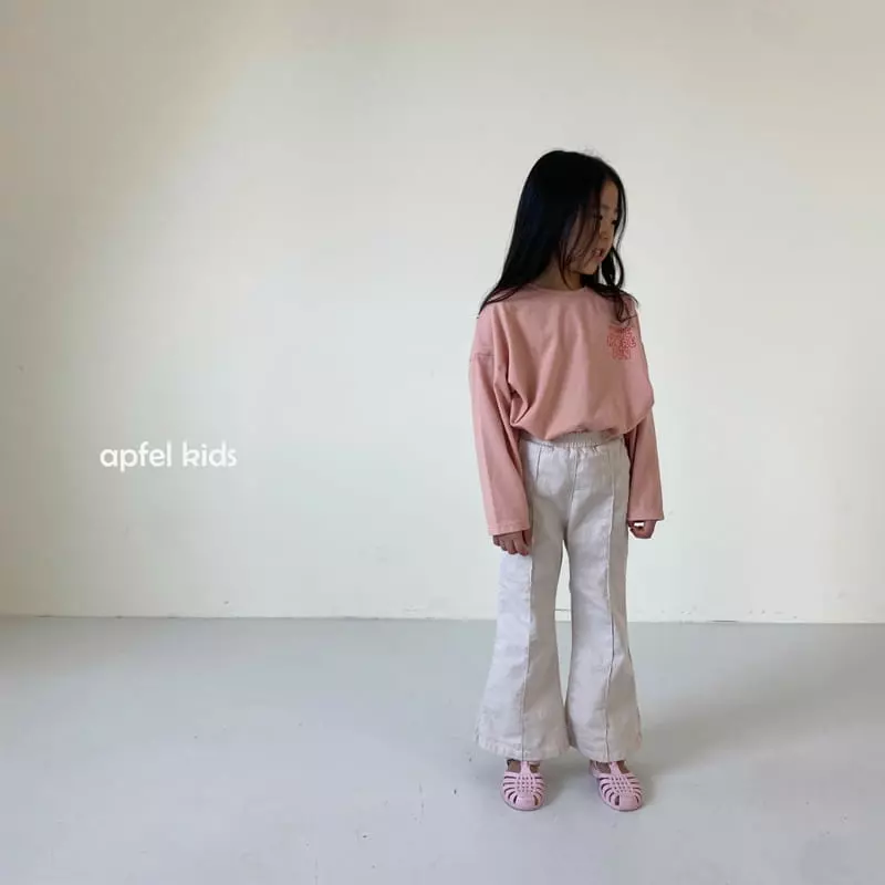 Apfel - Korean Children Fashion - #todddlerfashion - Melody Pants - 10