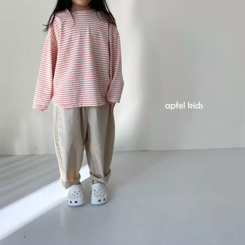 Apfel - Korean Children Fashion - #todddlerfashion - Manitto Pants - 9
