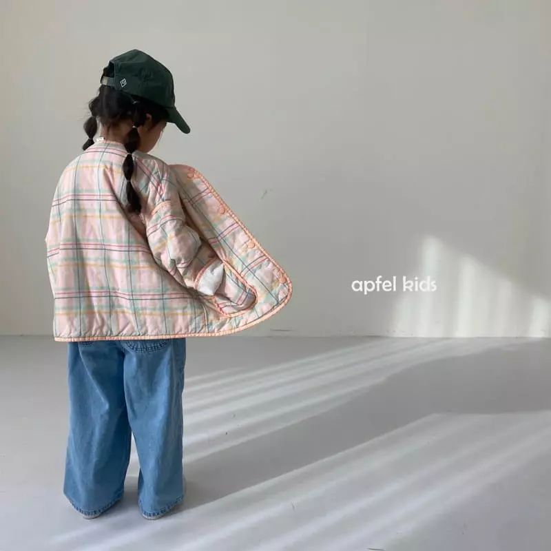 Apfel - Korean Children Fashion - #todddlerfashion - Dream Jacket - 7