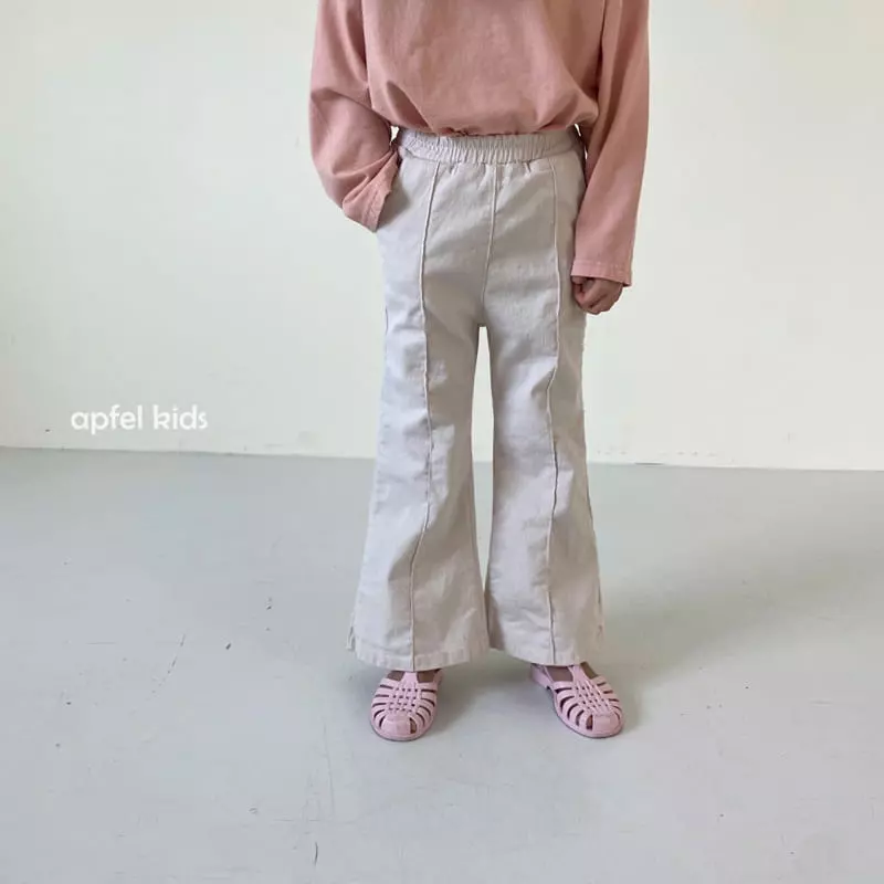 Apfel - Korean Children Fashion - #toddlerclothing - Melody Pants - 11