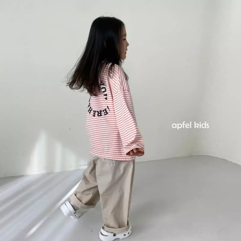 Apfel - Korean Children Fashion - #toddlerclothing - Manitto Pants - 10