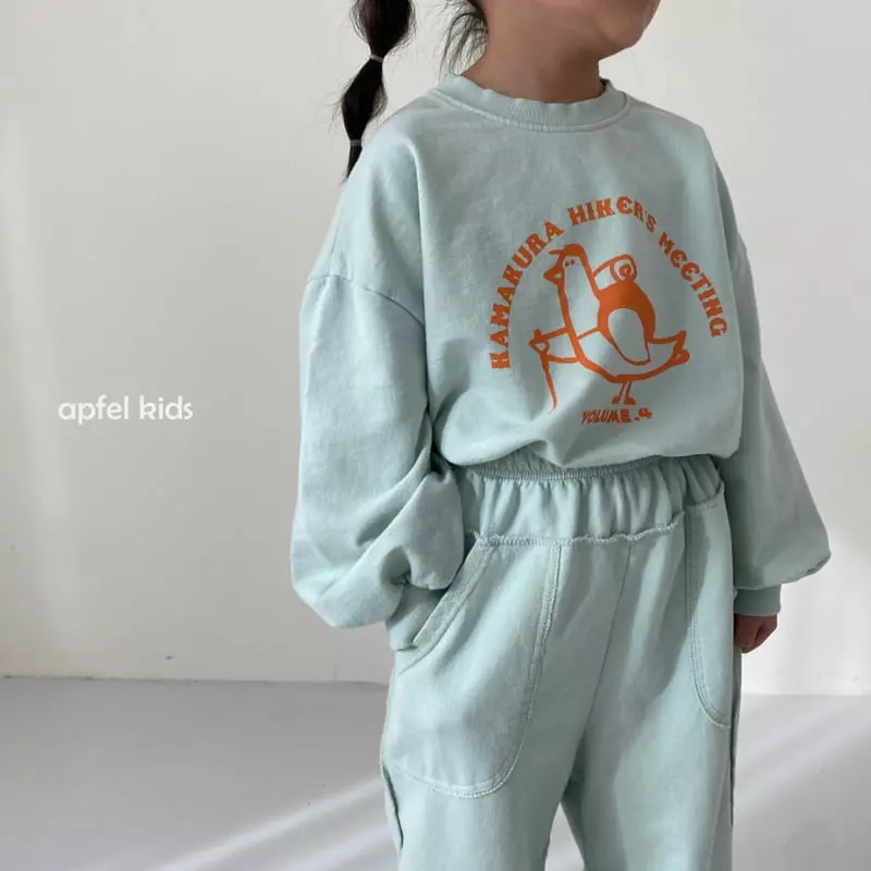 Apfel - Korean Children Fashion - #toddlerclothing - Lala Jogger Pants - 9