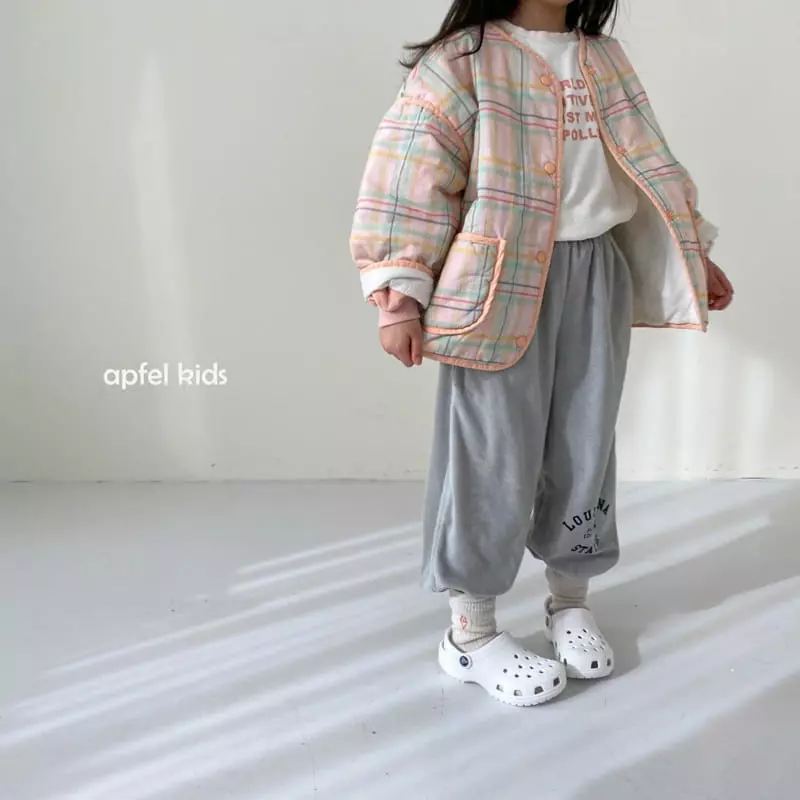 Apfel - Korean Children Fashion - #toddlerclothing - Dream Jacket - 8