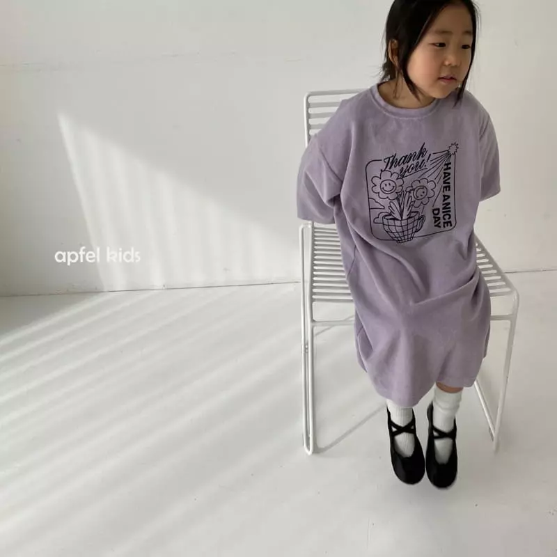 Apfel - Korean Children Fashion - #toddlerclothing - Nice One-piece - 7