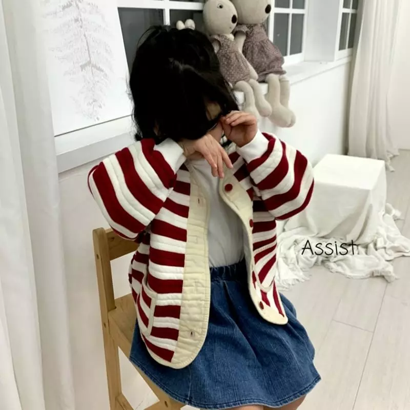 Assist - Korean Children Fashion - #Kfashion4kids - Denim Skirt - 5