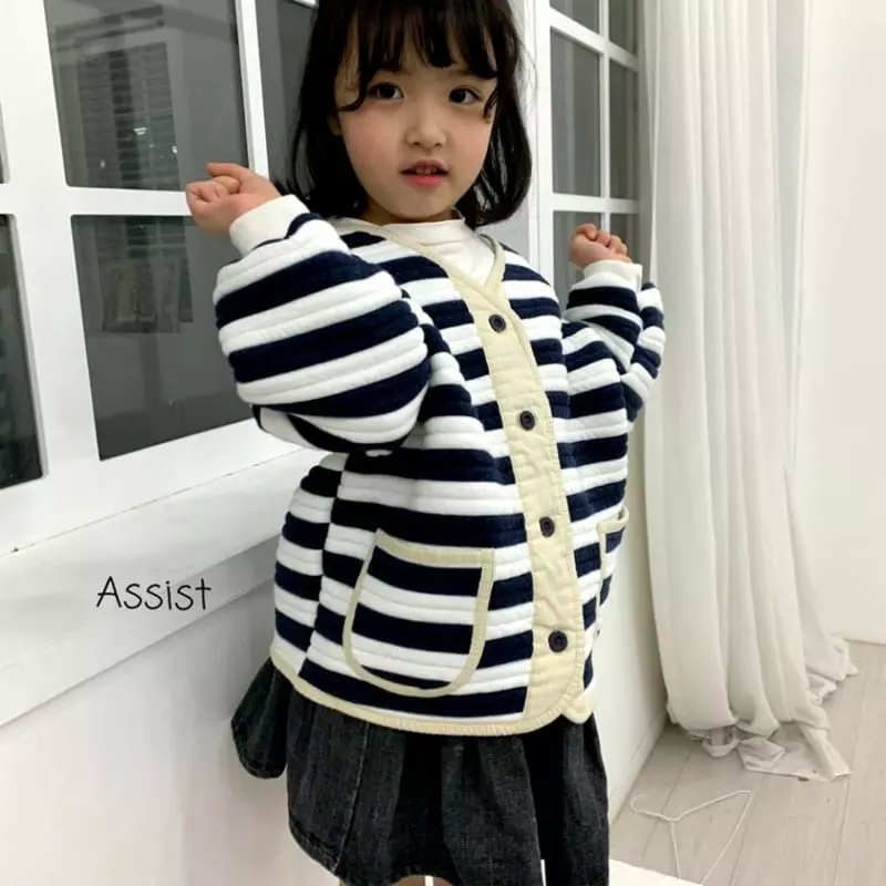 Assist - Korean Children Fashion - #kidsstore - Denim Skirt - 3