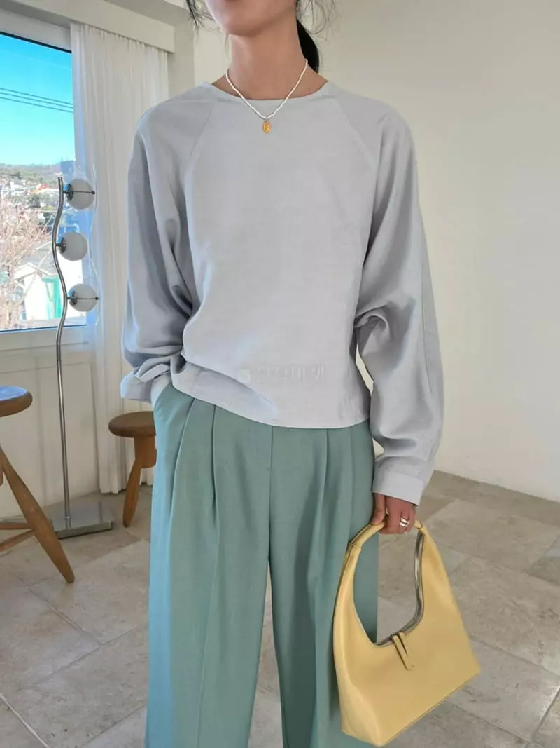 Atmosphere - Korean Women Fashion - #momslook - Day Blouse - 2